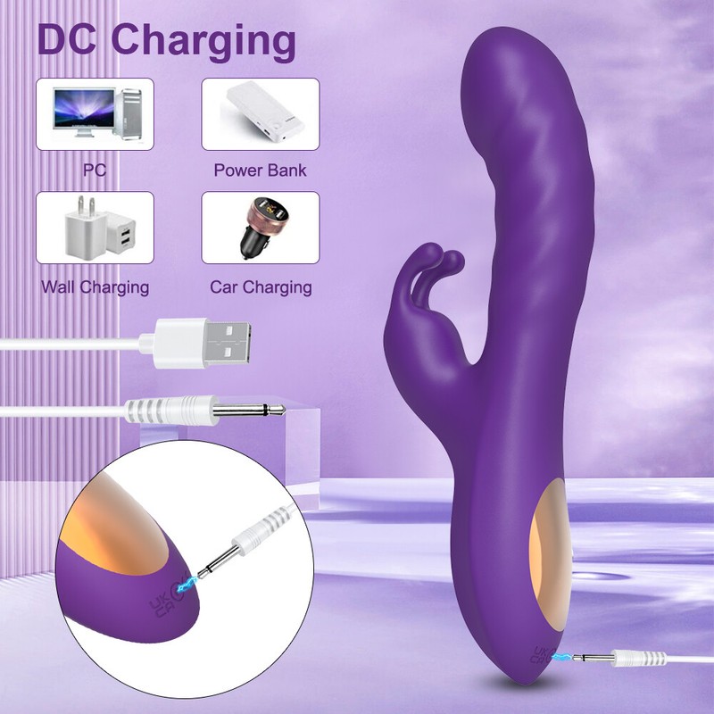 G Spot Rabbit Vibrator Toys For Clitoris G-spot Stimulation Sex Toys For Women gallery