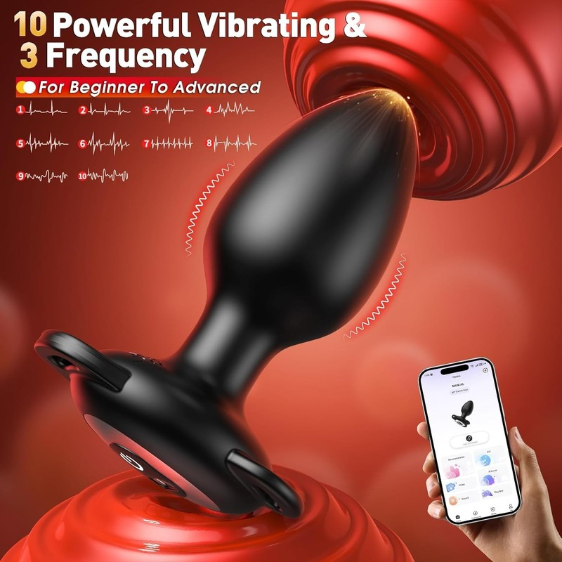 Male Masturbaters Automatic Stroker Cup Penis Training Vibrator Sex Toys for Men gallery