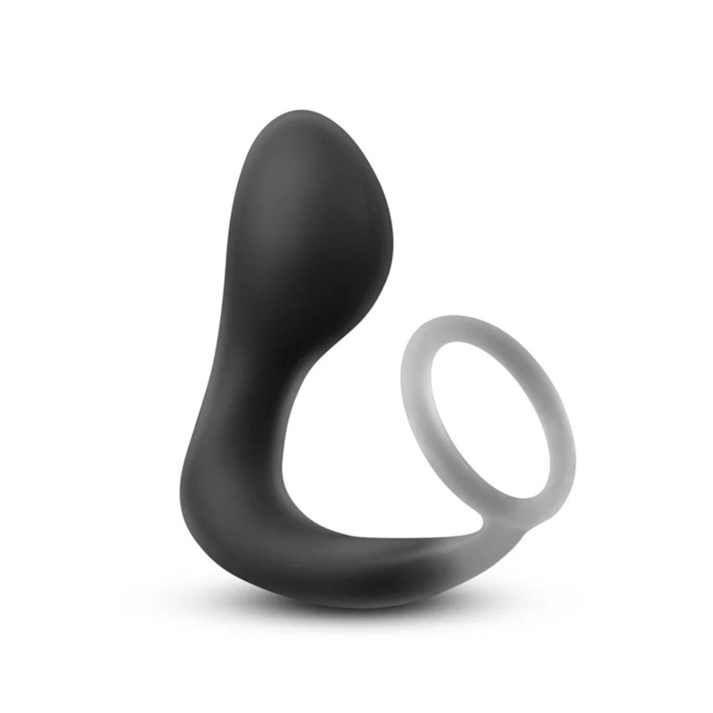 Renegade Slingshot Silicone Cock Ring & Prostate Plug gallery
