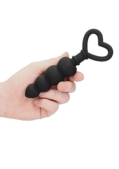 GYDOY – ANAL LOVE BEADS – BLACK