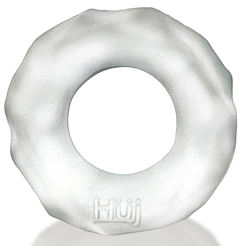 OXBALLS FRACTAL Cock Ring🍯HunkyJunk HUJ SLING Penis Donut Grip Ball Stretcher gallery