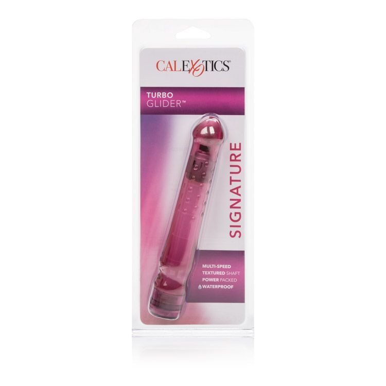 Waterproof Turbo Glider Female Women Anal Clitoral G-spot Orgasm Vibrator Vibe gallery