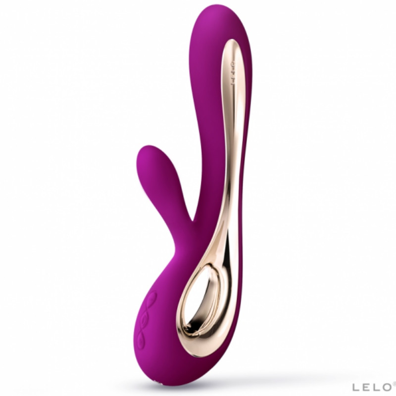 LELO – Soraya 2 Rabbit Deep Pink Vibrator