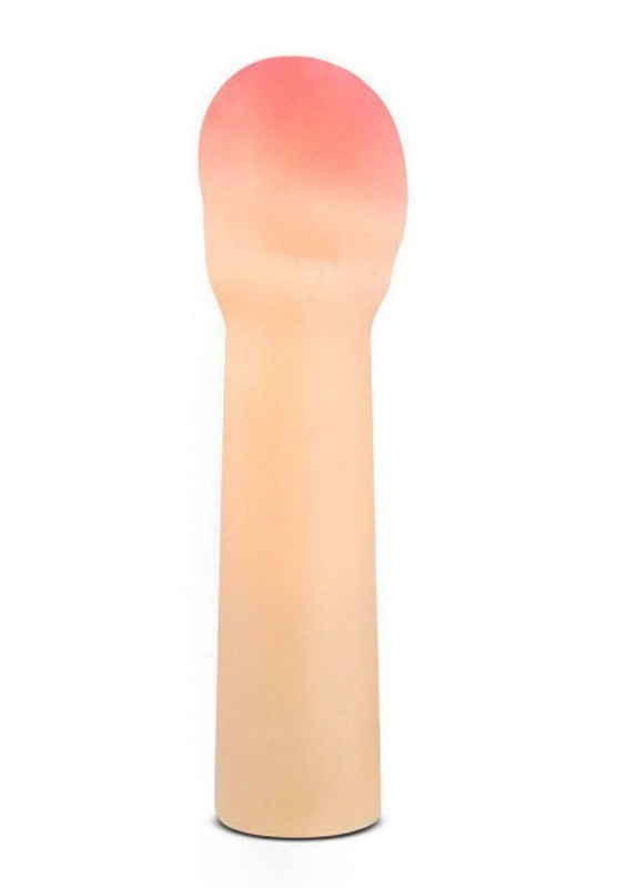 Perfect 3 Inch Cock Xtender Beige – Realistic – FAST SHIPPING