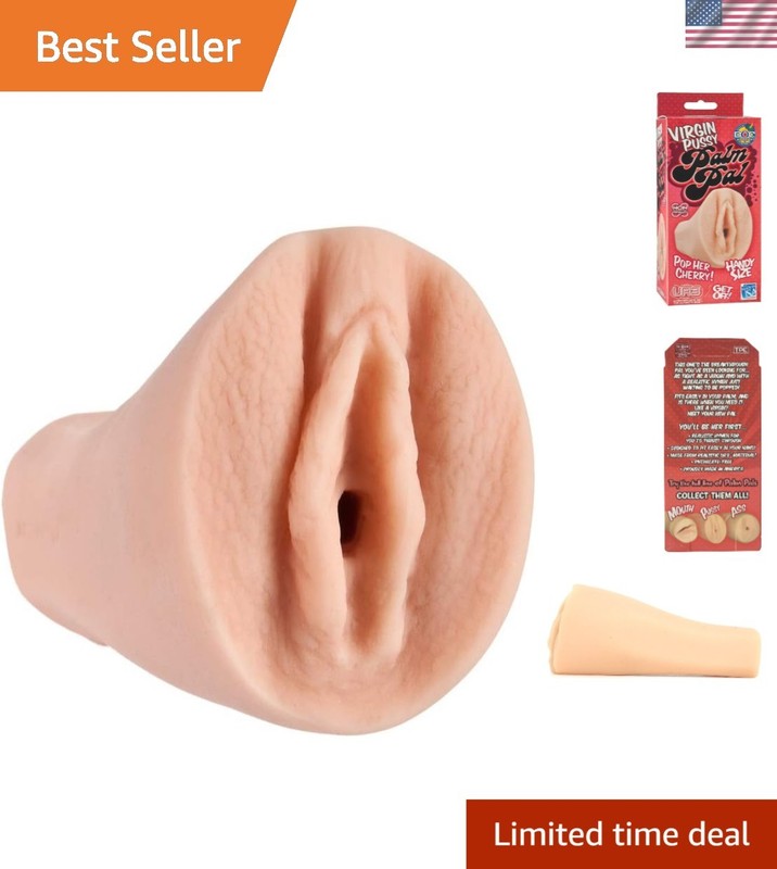 Compact 5-Inch ULTRASKYN Virgin Stroker – Perfect for Discreet Pleasure