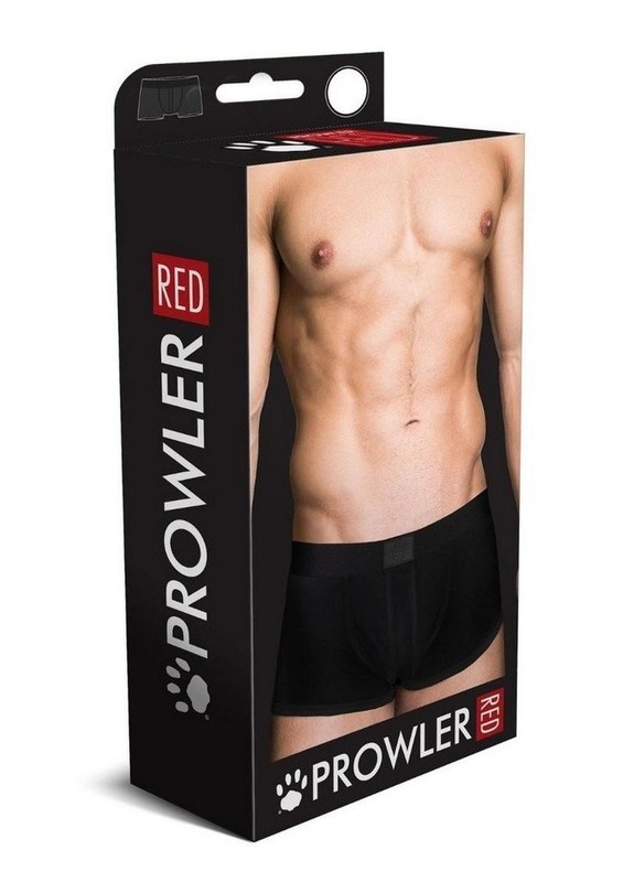 Prowler RED Ass-Less Trunk - XXL - Black