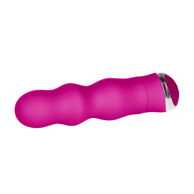 Classic Chic Wave Vibrator Multi Function Pulsating Sex Toy for Women Pink gallery