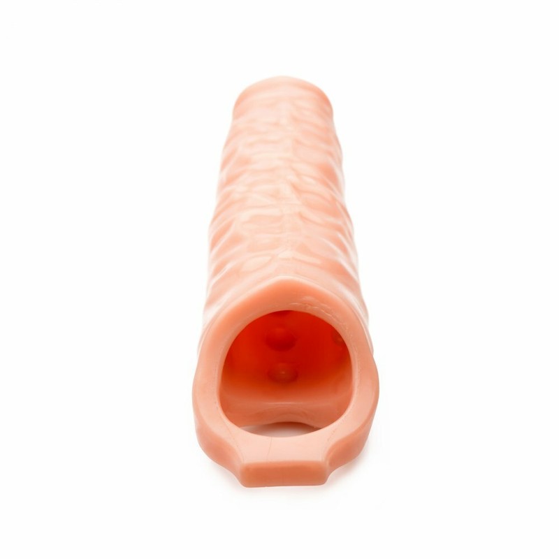 Size Matters Penis Sleeve Penis Extender - Penis Flesh 3 Inch gallery