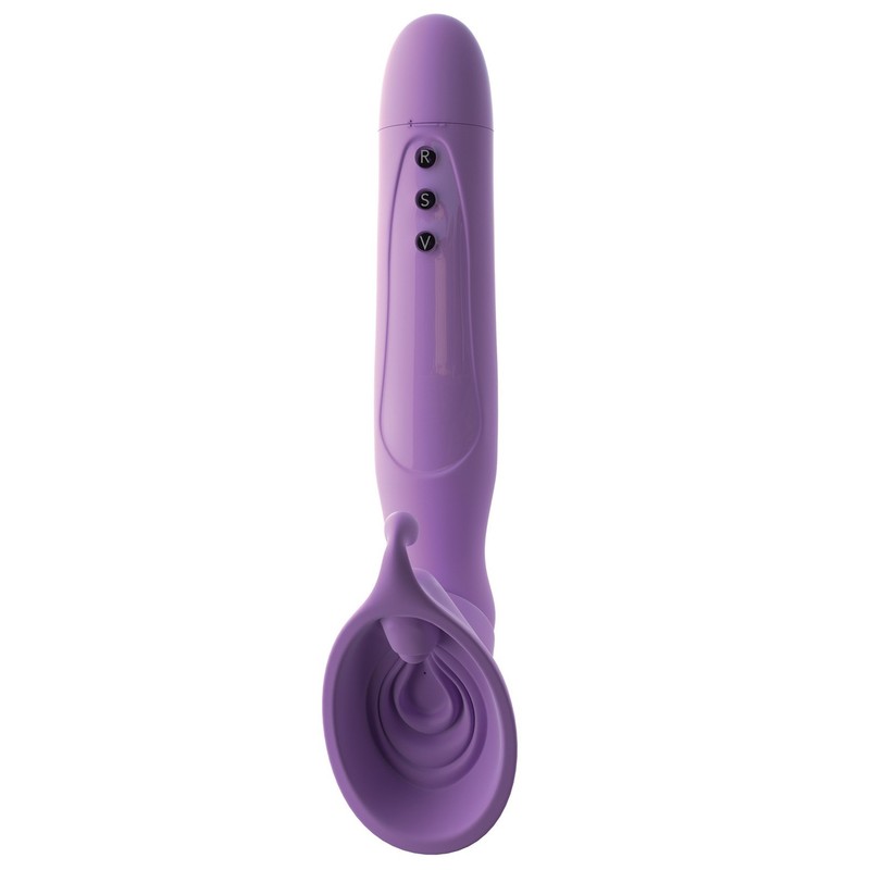 Fantasy for Her Vibrating Roto Suck-Her gallery