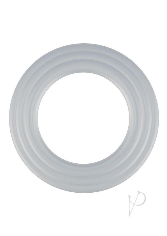 Silicone Wearable Erection Longer Harder Sex Delay Cock RIng Penis Enhancer