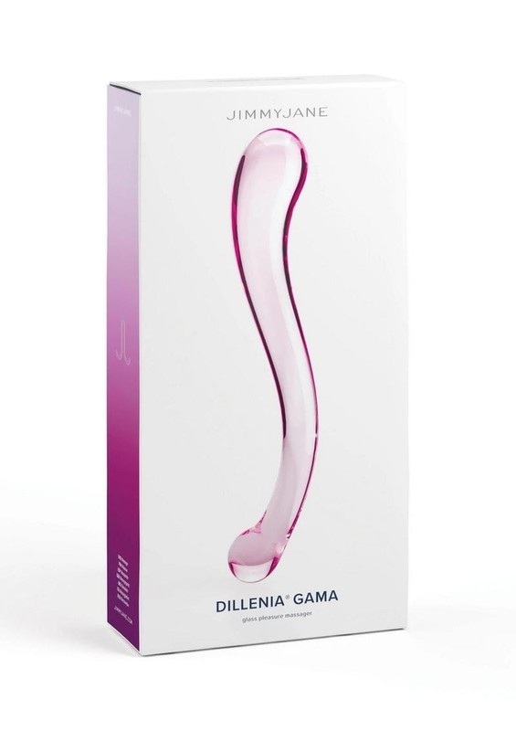 JimmyJane Dillenia Gama Glass W& – Pink
