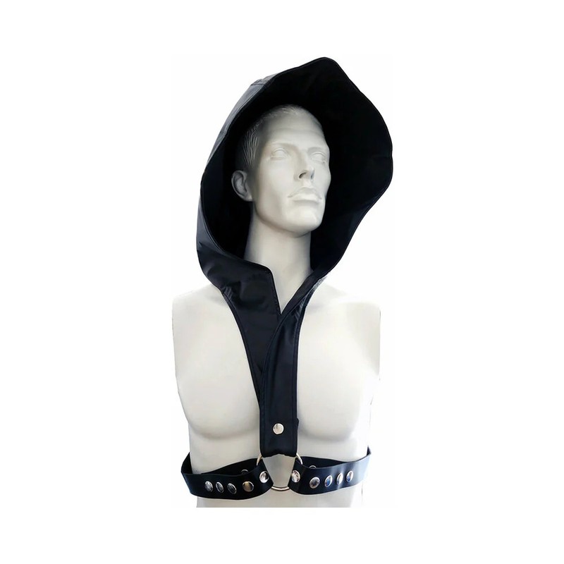 Rouge Group LTD. Rouge Hoodie Harness Black
