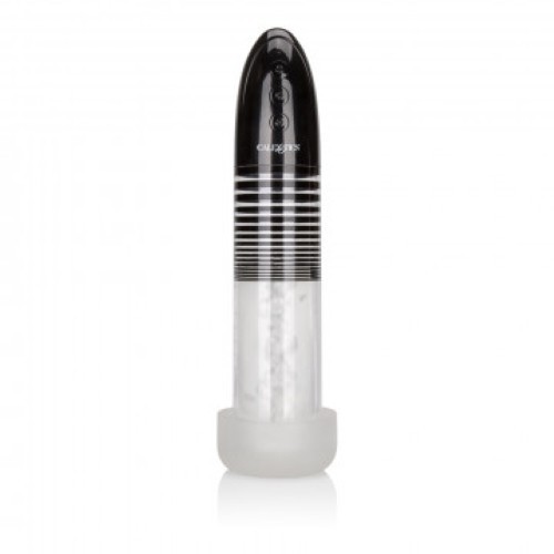 CalExotics Optimum Series Automatic Smart Pump Male Enhancement Penis Pump