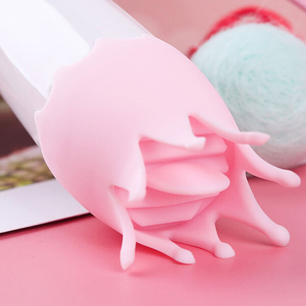 12 Speed-Licking-Suck-Vibrator-Dildo Female-Clit-Nipple-G-spot-Massager-Sex Toys gallery