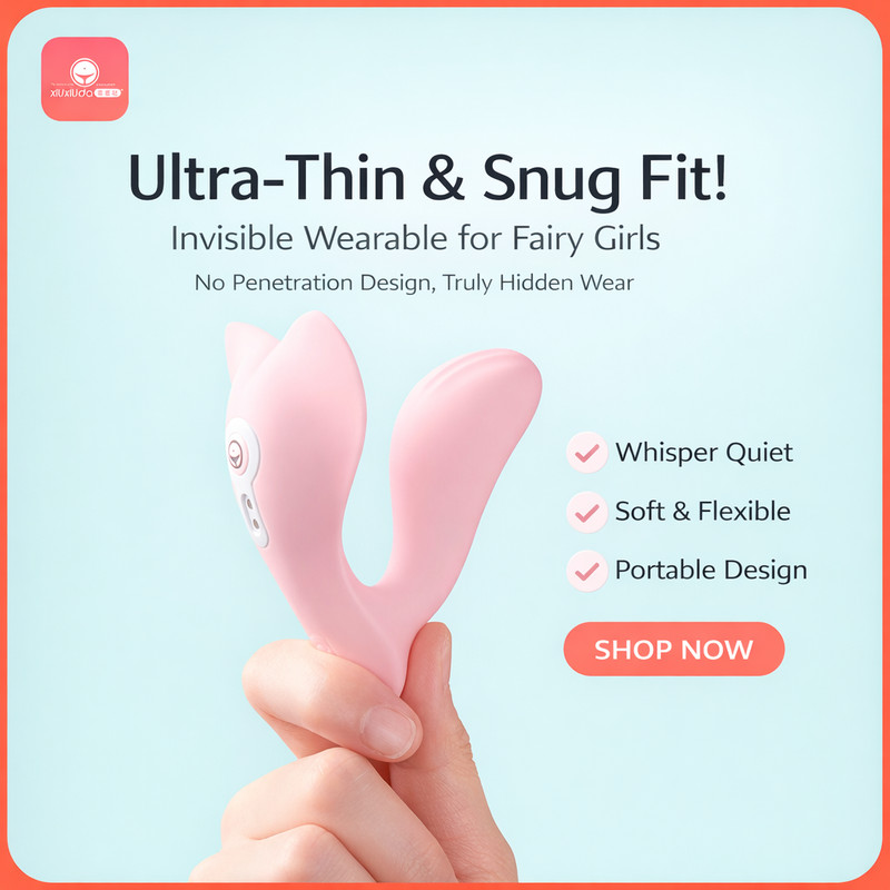 The small whales bullet pro Ai sex toy for women (Pink color)