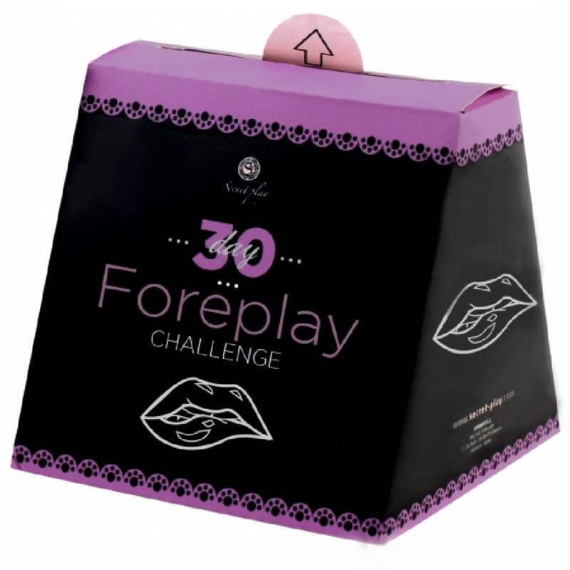 Secretplay – Challenge 30 Days Of Relationships (Es / En)