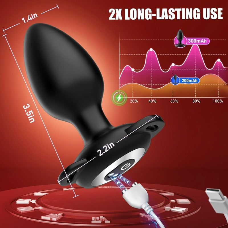 Male Masturbaters Automatic Stroker Cup Penis Training Vibrator Sex Toys for Men gallery