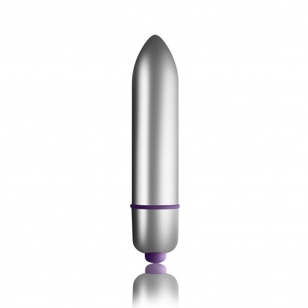 Rocks-Off Petite Sensations Beginner 7Function Vibrating Anal Butt Plug Vibrator gallery