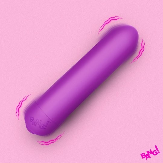 Bullet Vibrator – Purple