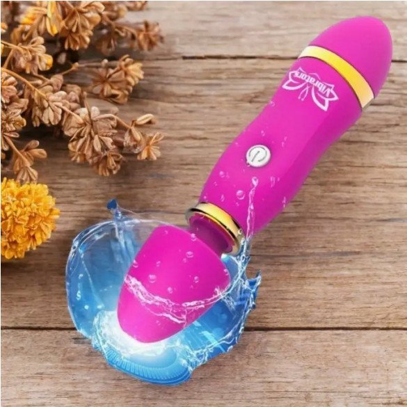 AV Stick Vibrator Wand Speed Adjustable Privacy Stimulator Massager Sex Toy Gift gallery