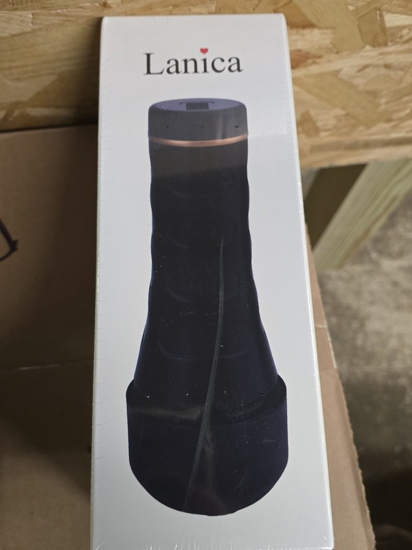 Lanica Male Masturbator
