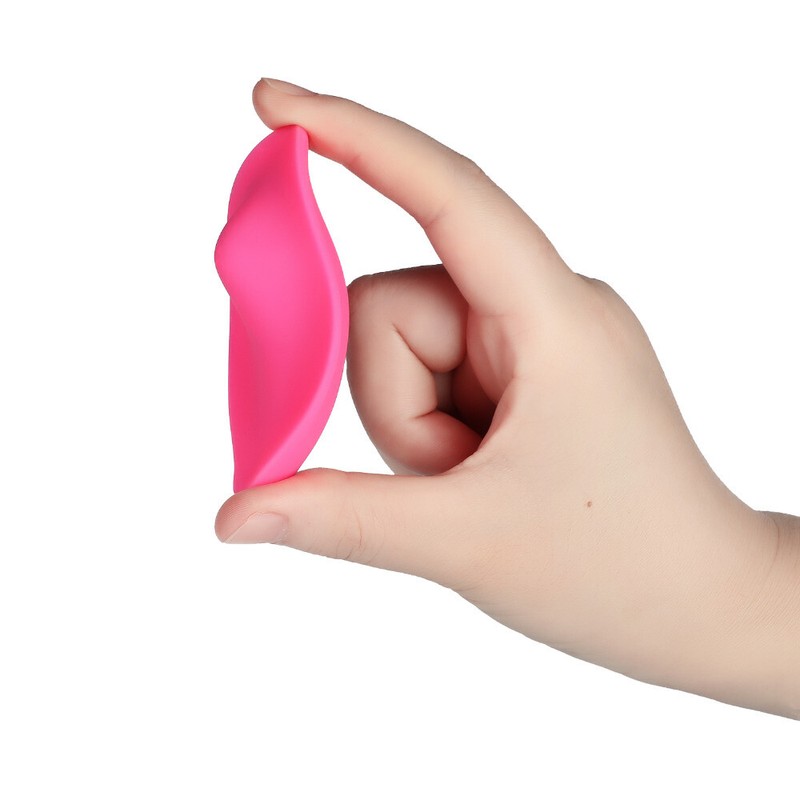 USB-Charging-Waterproof-Wearable-Clit-Vibrator-Panties-Strap-on-Women-Remote-Toy gallery