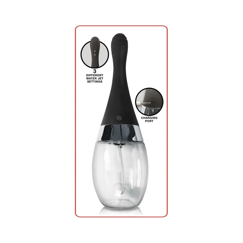 Nasstoys Electro Douche Rechargeable Autospray Nozzle gallery