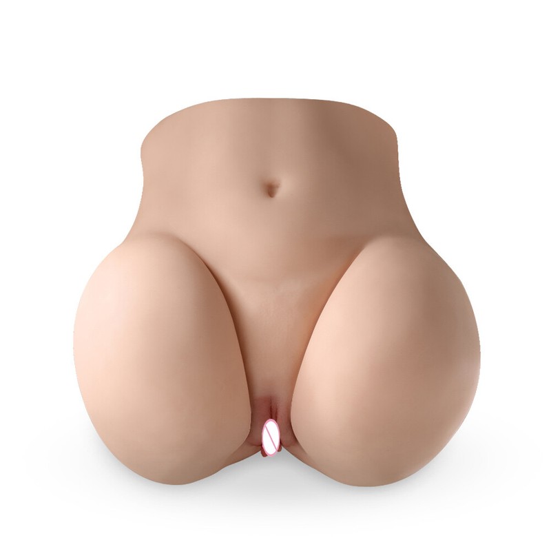 Realistic Life Size Ass Sex Toys for Men Masturbators Pussy Pocket Vagina Anal gallery