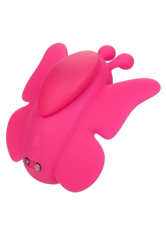 Neon Vibes The Flutter Vibe Rechargeable Butterfly Panty Vibe gallery