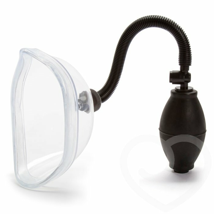 Fetish Fantasy High Intensity Vagina Pussy Pump Sucker Suction Pump