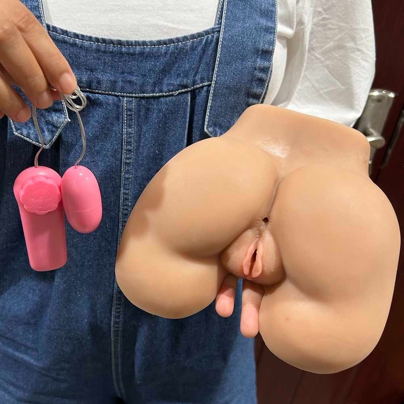 3D Male Sexdoly Realistic Masturbator Tight Pussy Ass Sex Toy Adult Lifesize Men
