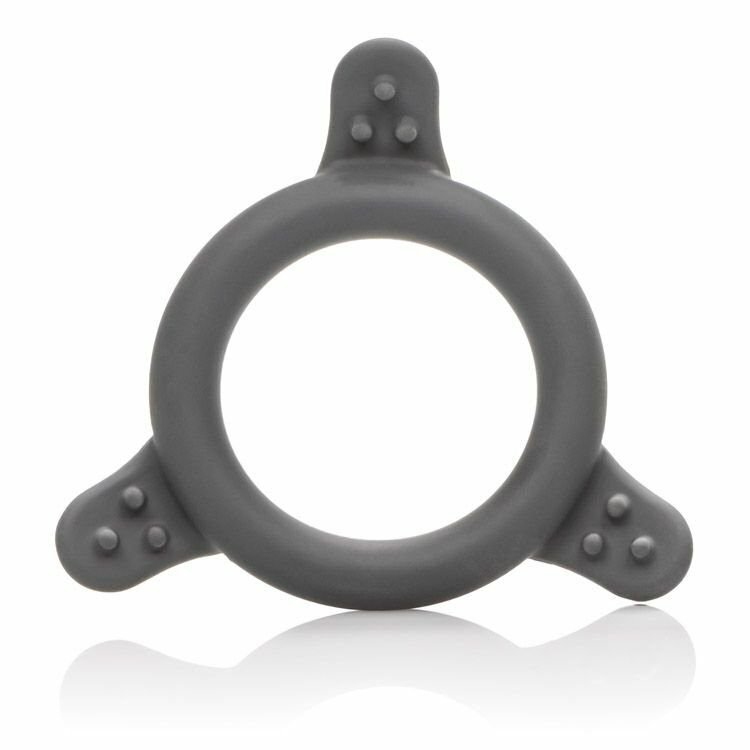 Pro Series Silicone Male Penis Erection Enhancing Love Cock Ring Ring Set gallery