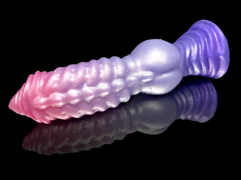 12" Dildo Anubis Cock Silicone Penis Big Monster Dong for Women Men Couple - USA gallery