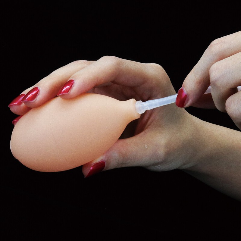 10 Speed Realistic Ejaculating Squirting Dildo Dong Cock Suction Cup gallery
