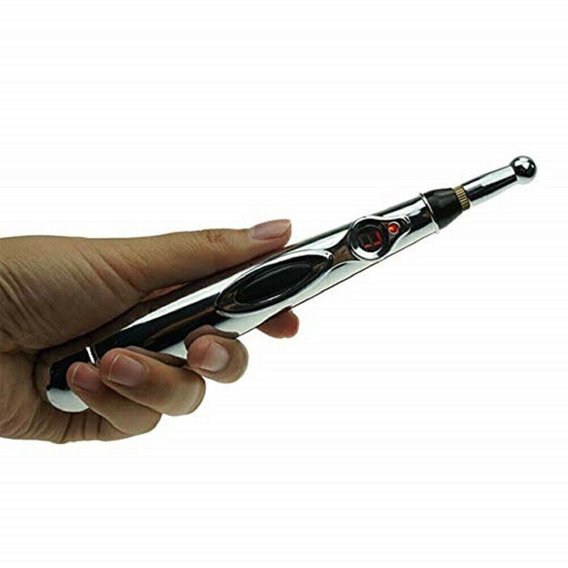 Shock Wand Stimulating Pulse E-stim Therapy Electric Bondage Sex Toy US