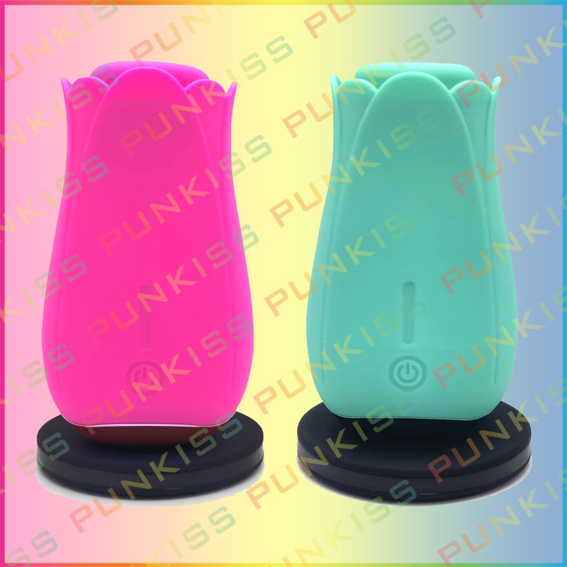 Maia Tulip PRO Clit Sucking Vibrator💋Women Rose Sex Toy w/ Wireless Charger