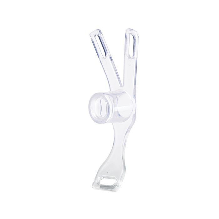 Piss-thru Flying « V » Male to Female Inversion Feminizer Transformation Device