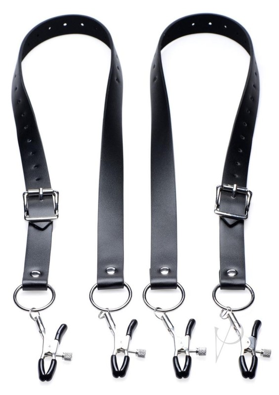 Ms Spread Xl Labia Spreader Straps gallery