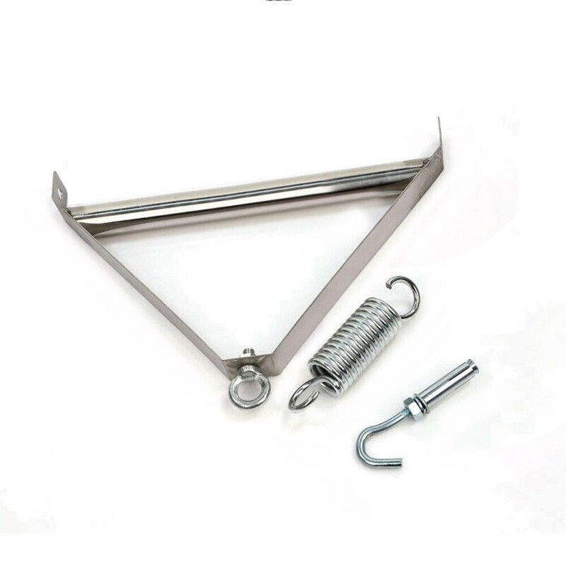 Couple Sex Love Metal Triangle Frame For 360 Swing Sling Spinning Chair Hanging gallery