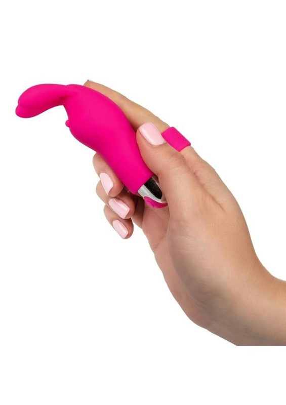 Calexotics Rechargeable Finger Bunny gallery