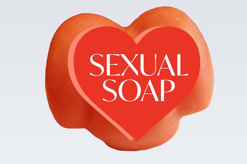 Mango Tangerine Handmade Natural Vagina & Ass Soap – Infused with Essential Oils