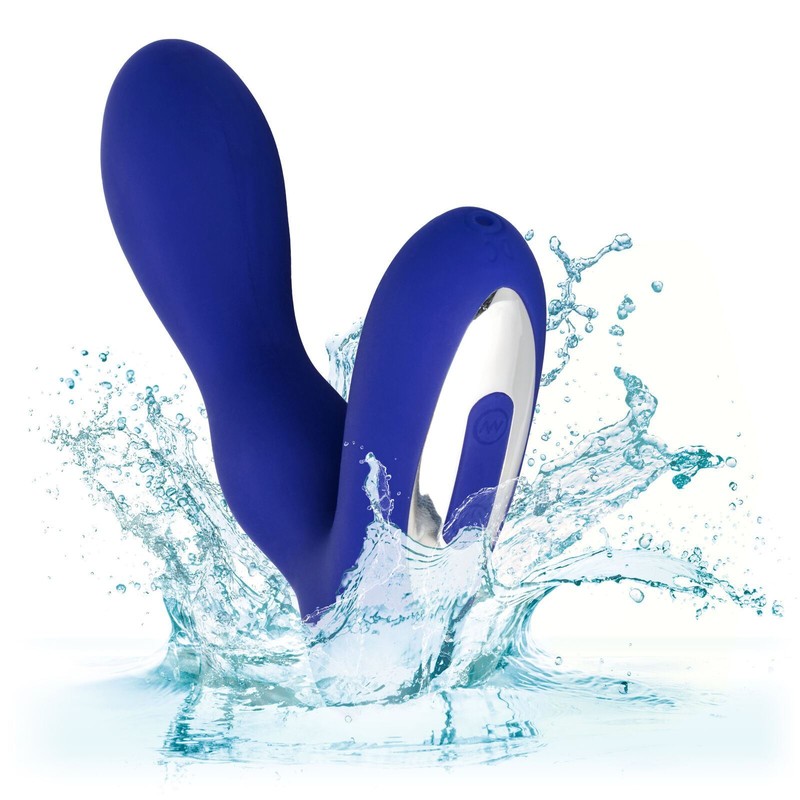 Silicone Wireless Pleasure Probe USB Rechargeable Waterproof gallery