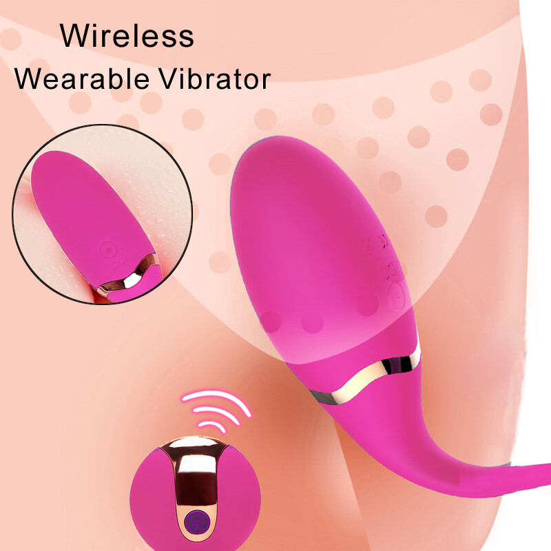 Remote-Clit-Licking-Vibrator-Tongue-Sucking-Women-G-Spot-Nipple-Oral-Sex-Toy US gallery