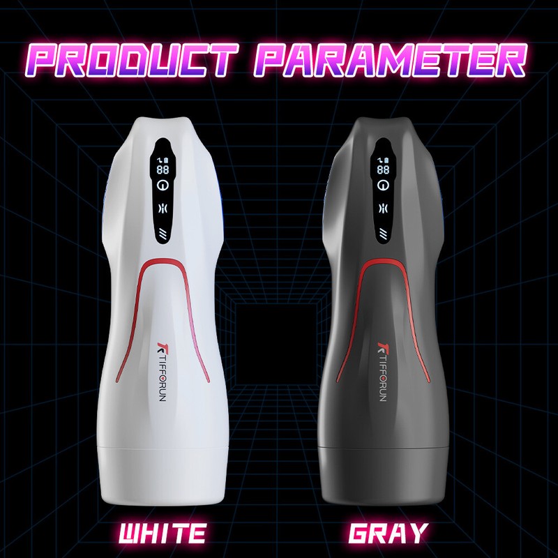 Male Masturbaters Automatic Handsfree Vibrating Cup Sucking Stroker Men Sex Toys
