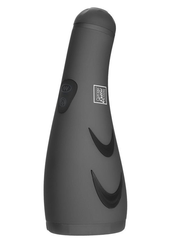 CalExotics Apollo Hydro Power Stroker Waterproof Men Vibrator Masturbator Men