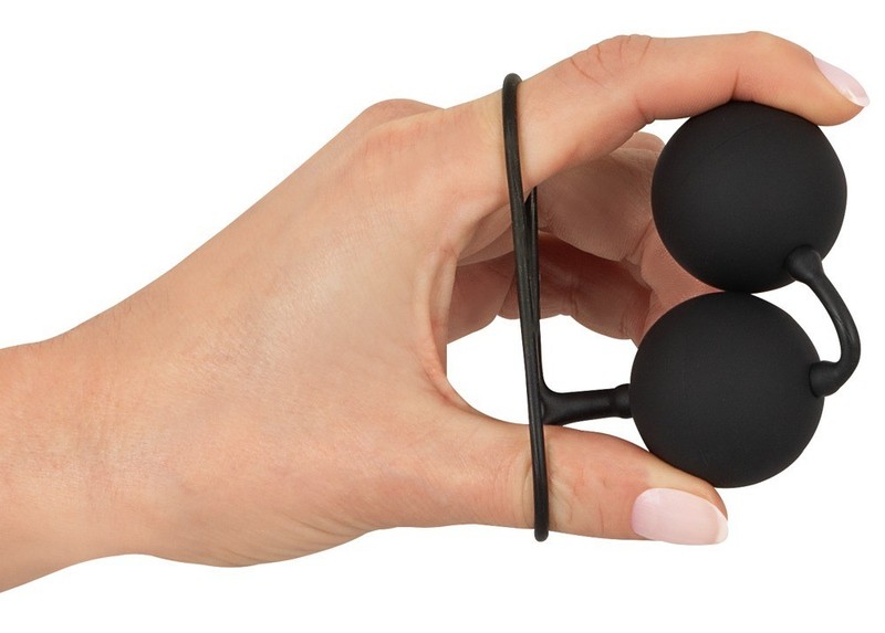 Love Balls Duo 54g Silicone Soft Touch - Pelvic Floor Balls gallery