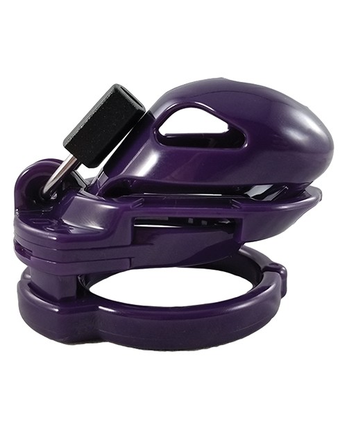 Penis Chastity Cage Male Locked In Lust Vice Bondage BDSM Comfort Male Chastity