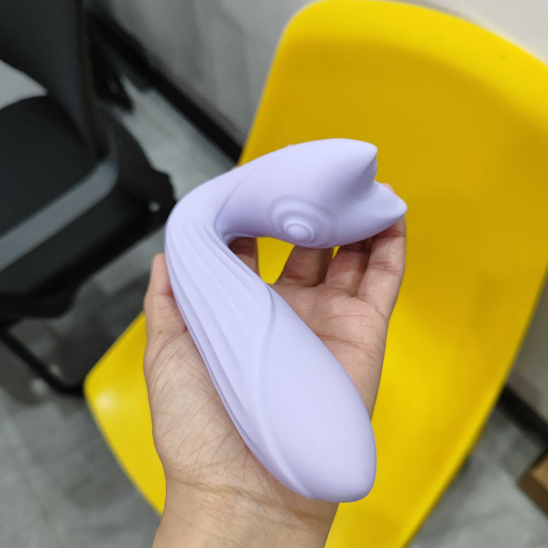 Wearable Dildo Remote Vibrator Panties G-Spot Massager Stimulator Clit Sex Toys gallery