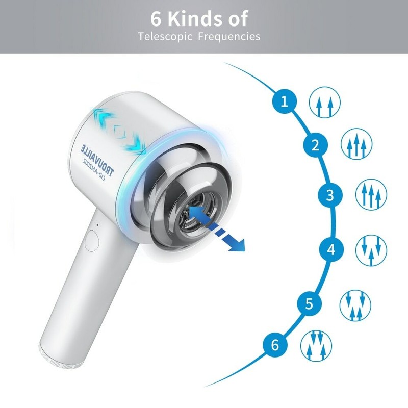 Male Masturbater Automatic Telescopic Cup MEN Oral SEX Toy Masterbator Handsfree gallery