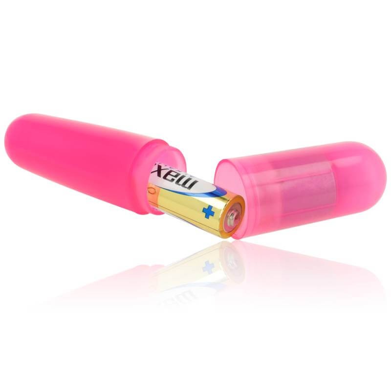 Ohmama - Basic Pink Vibrating Bullet gallery